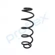 Ressort de suspension PROFLEX PX1-0880 - Visuel 1