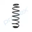 Ressort de suspension PROFLEX PX1-0884 - Visuel 1