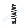 Ressort de suspension PROFLEX PX1-0955 - Visuel 1