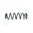 Ressort de suspension PROFLEX PX1-0962 - Visuel 2