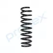 Ressort de suspension PROFLEX PX1-0963 - Visuel 1