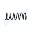 Ressort de suspension PROFLEX PX1-0968 - Visuel 2