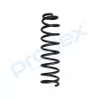 Ressort de suspension PROFLEX PX1-0979 - Visuel 1