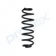 Ressort de suspension PROFLEX PX1-0980 - Visuel 1