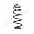 Ressort de suspension PROFLEX PX1-0989 - Visuel 1