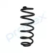 Ressort de suspension PROFLEX PX1-0998 - Visuel 1