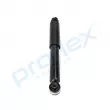 Jeu de 2 amortisseurs arrière PROFLEX PX5-BA005 - Visuel 3