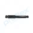 Jeu de 2 amortisseurs arrière PROFLEX PX5-BA035 - Visuel 3