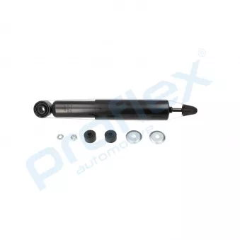 Jeu de 2 amortisseurs arrière PROFLEX PX5-BA090