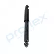 Jeu de 2 amortisseurs arrière PROFLEX PX5-BA155 - Visuel 1