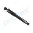 Jeu de 2 amortisseurs arrière PROFLEX PX5-BA155 - Visuel 3