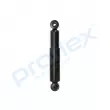 Jeu de 2 amortisseurs arrière PROFLEX PX5-BA242 - Visuel 1