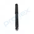 Jeu de 2 amortisseurs arrière PROFLEX PX5-BA275 - Visuel 1
