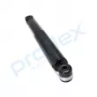 Jeu de 2 amortisseurs arrière PROFLEX PX5-BA285 - Visuel 3