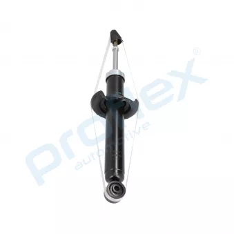Jeu de 2 amortisseurs arrière PROFLEX