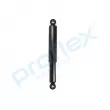 Jeu de 2 amortisseurs arrière PROFLEX PX5-BA434 - Visuel 1