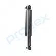 Jeu de 2 amortisseurs arrière PROFLEX PX5-BA460 - Visuel 1