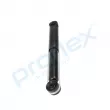 Jeu de 2 amortisseurs arrière PROFLEX PX5-BA485 - Visuel 1