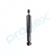 Jeu de 2 amortisseurs arrière PROFLEX PX5-BA487 - Visuel 3