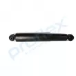 Jeu de 2 amortisseurs arrière PROFLEX PX5-BA518 - Visuel 3