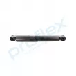 Jeu de 2 amortisseurs arrière PROFLEX PX5-BA519 - Visuel 2