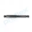 Jeu de 2 amortisseurs arrière PROFLEX PX5-BA539 - Visuel 2