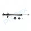 Jeu de 2 amortisseurs arrière PROFLEX PX5-BA553 - Visuel 1