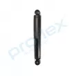 Jeu de 2 amortisseurs arrière PROFLEX PX5-BA555 - Visuel 1