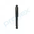 Jeu de 2 amortisseurs arrière PROFLEX PX5-BA562 - Visuel 1