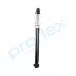 Jeu de 2 amortisseurs arrière PROFLEX PX5-BA581 - Visuel 1