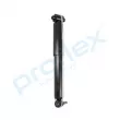 Jeu de 2 amortisseurs arrière PROFLEX PX5-BA700 - Visuel 1