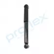 Jeu de 2 amortisseurs arrière PROFLEX PX5-BA715 - Visuel 3