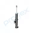 Jeu de 2 amortisseurs arrière PROFLEX PX5-BI648 - Visuel 1