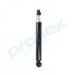 Jeu de 2 amortisseurs arrière PROFLEX PX5-BI782 - Visuel 1