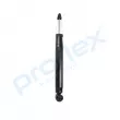 Jeu de 2 amortisseurs arrière PROFLEX PX5-BI834 - Visuel 1