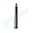 Jeu de 2 amortisseurs arrière PROFLEX PX5-BI840 - Visuel 1