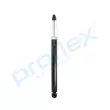 Jeu de 2 amortisseurs arrière PROFLEX PX5-BI856 - Visuel 1