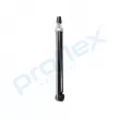 Jeu de 2 amortisseurs arrière PROFLEX PX5-BI863 - Visuel 1