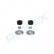 Jeu de 2 amortisseurs avant PROFLEX PX5-FA545 - Visuel 2