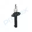 Jeu de 2 amortisseurs avant PROFLEX PX5-FA650 - Visuel 1