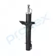 Jeu de 2 amortisseurs avant PROFLEX PX5-FC002 - Visuel 1