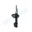 Jeu de 2 amortisseurs avant PROFLEX PX5-FC052 - Visuel 1
