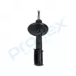 Jeu de 2 amortisseurs avant PROFLEX PX5-FC281 - Visuel 2