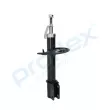Jeu de 2 amortisseurs avant PROFLEX PX5-FC283 - Visuel 1