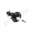 Jeu de 2 amortisseurs avant PROFLEX PX5-FC316 - Visuel 3