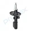 Jeu de 2 amortisseurs avant PROFLEX PX5-FC341 - Visuel 1