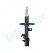 Amortisseur avant gauche PROFLEX PX5-FC343 - Visuel 1