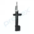 Jeu de 2 amortisseurs avant PROFLEX PX5-FC415 - Visuel 1