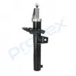 Jeu de 2 amortisseurs avant PROFLEX PX5-FC453 - Visuel 2