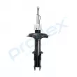 Jeu de 2 amortisseurs avant PROFLEX PX5-FC495 - Visuel 2